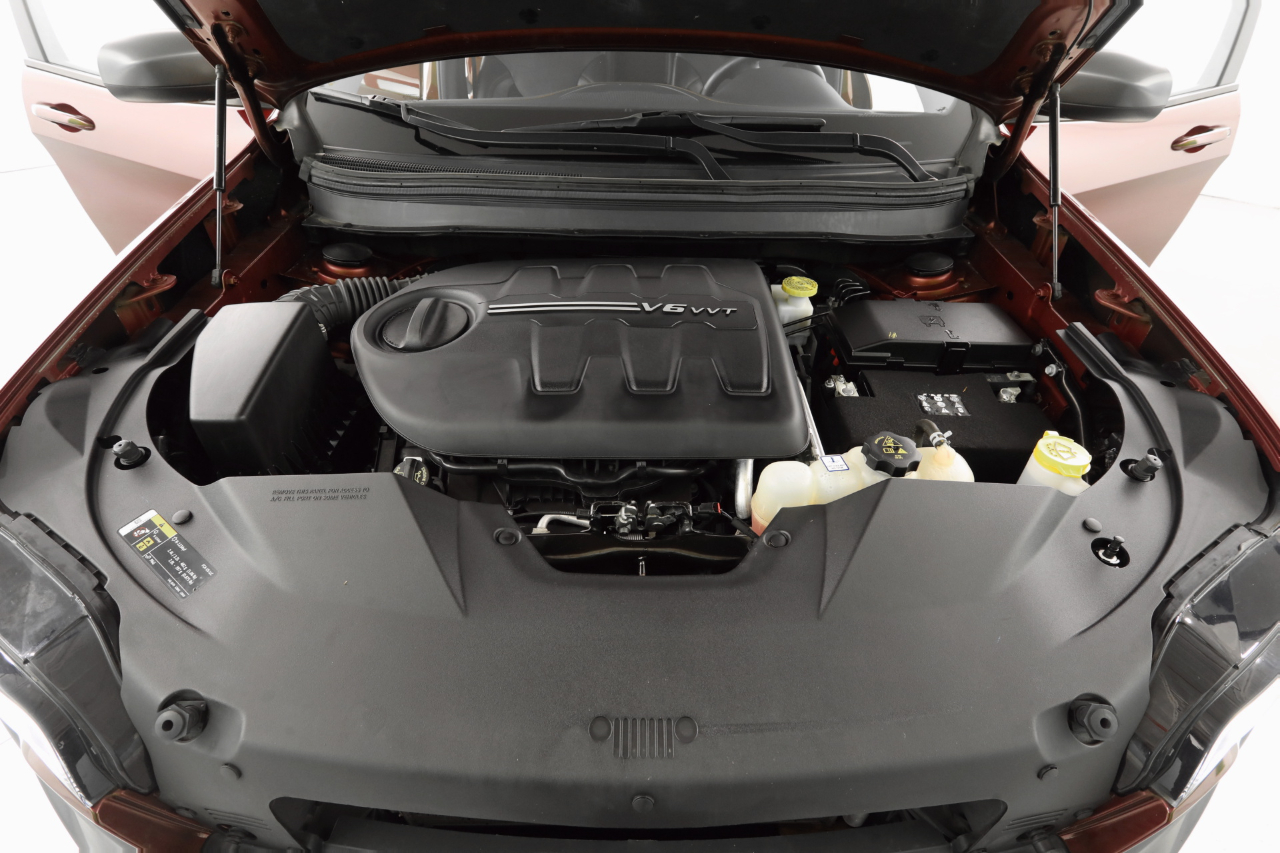 Jeep Cherokee Trailhawk 4WD 2020