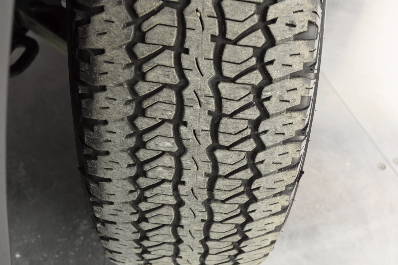 Jeep Cherokee Trailhawk 4WD 2020