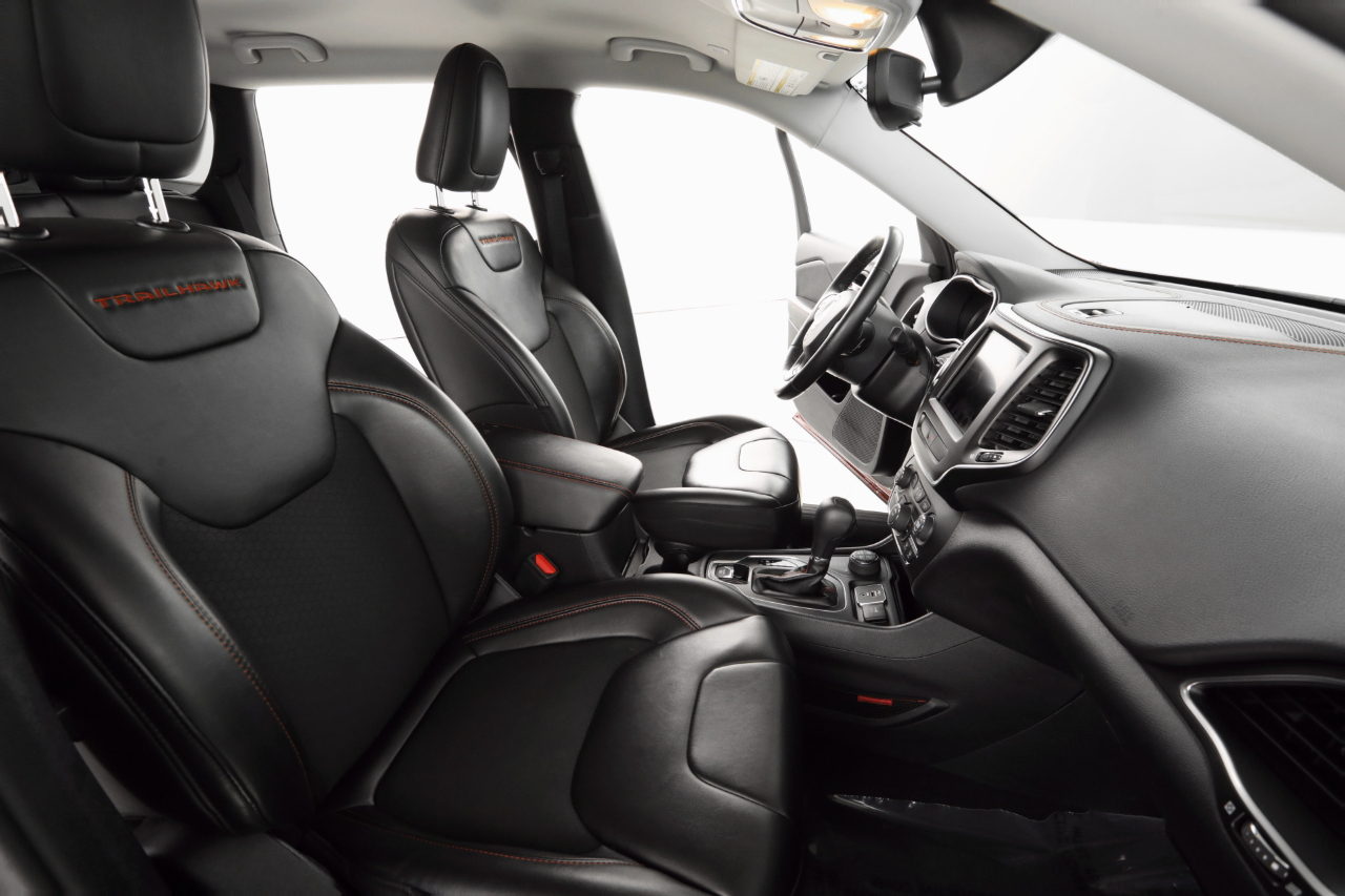 Jeep Cherokee Trailhawk 4WD 2020