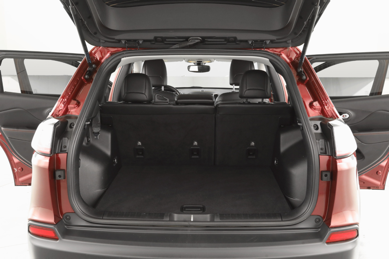 Jeep Cherokee Trailhawk 4WD 2020