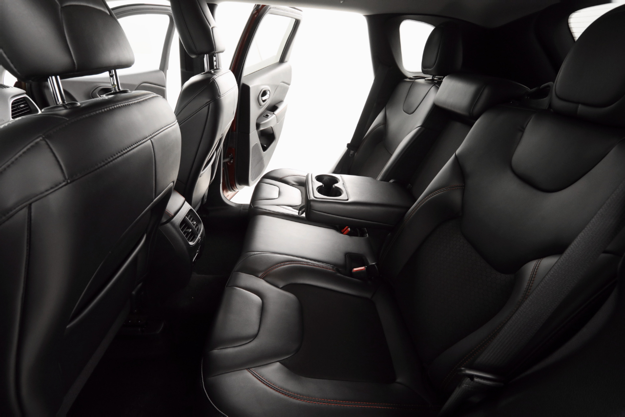 Jeep Cherokee Trailhawk 4WD 2020