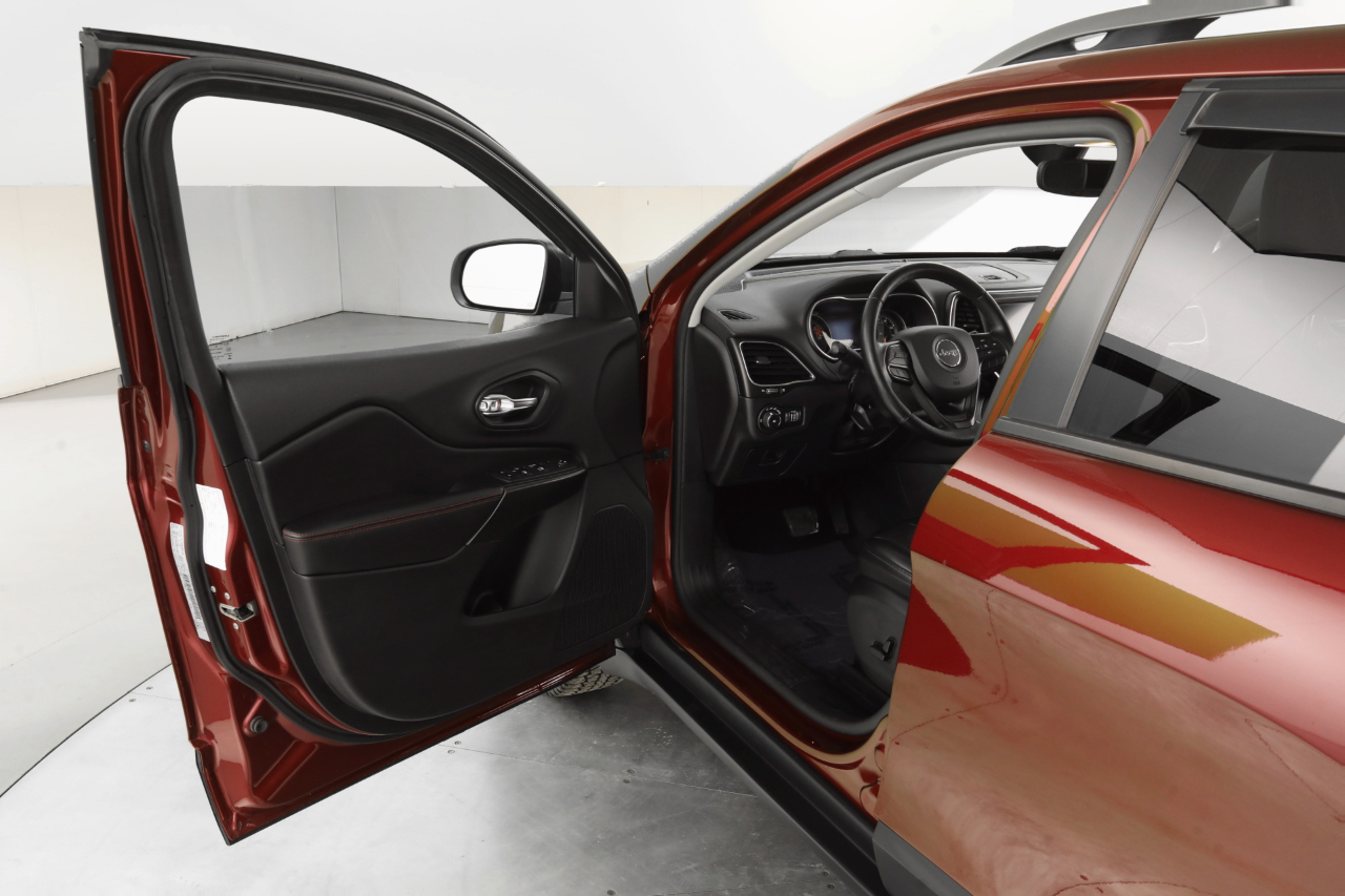 Jeep Cherokee Trailhawk 4WD 2020