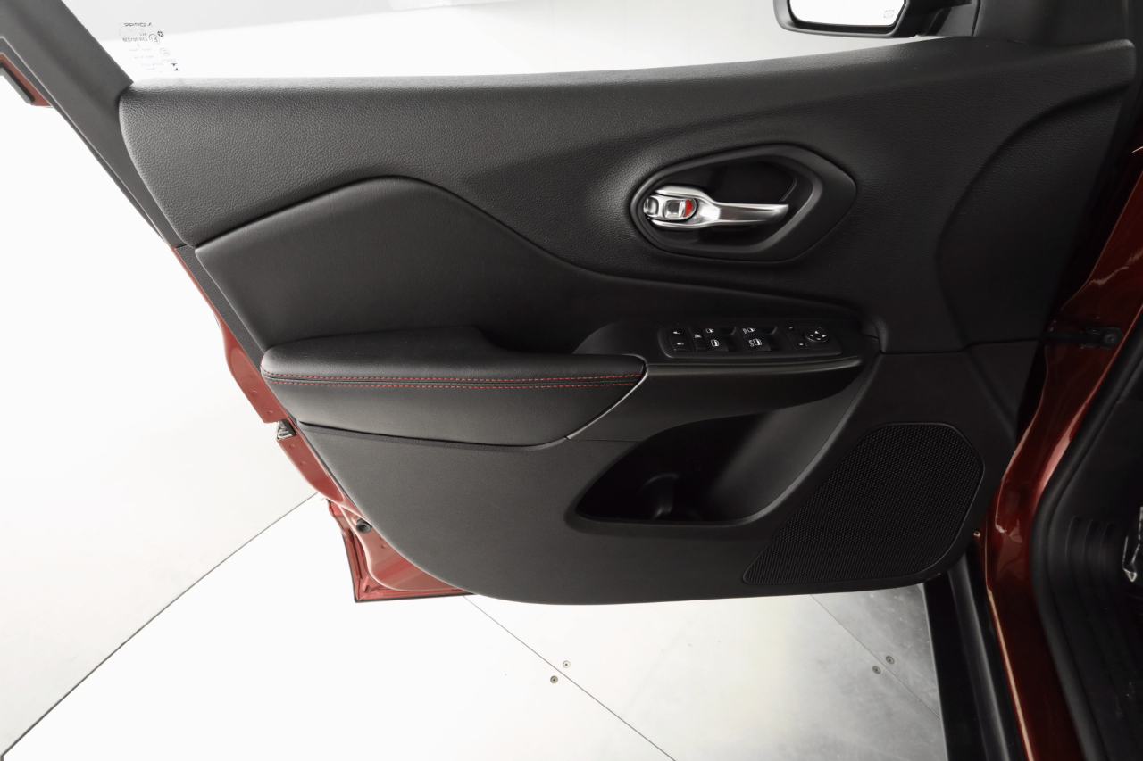 Jeep Cherokee Trailhawk 4WD 2020