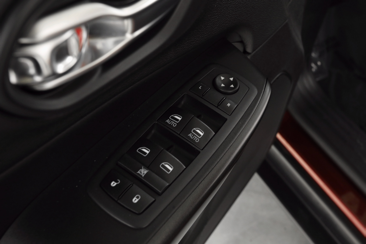 Jeep Cherokee Trailhawk 4WD 2020