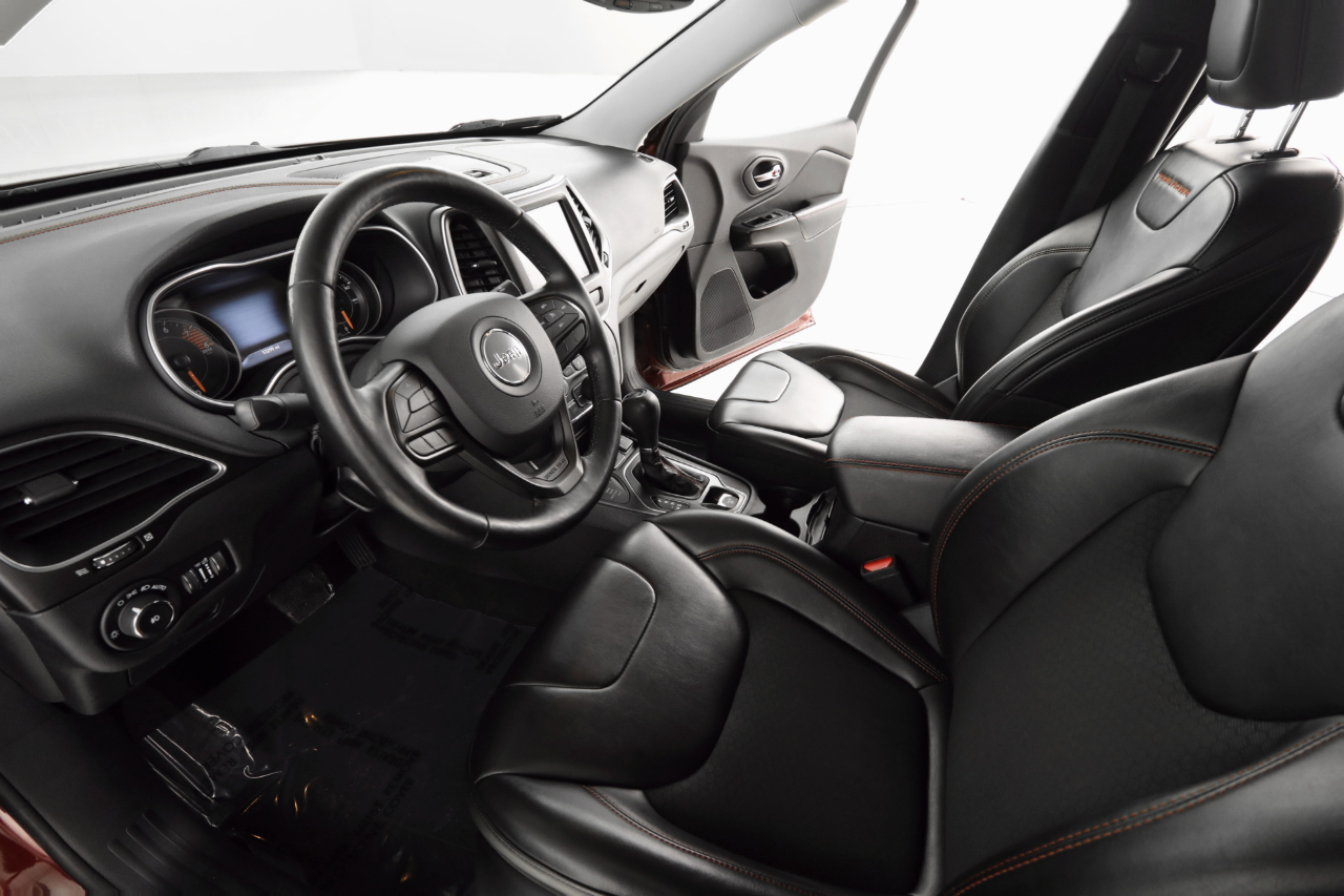 Jeep Cherokee Trailhawk 4WD 2020