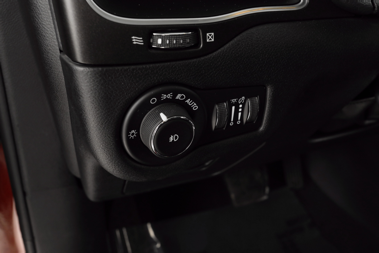 Jeep Cherokee Trailhawk 4WD 2020