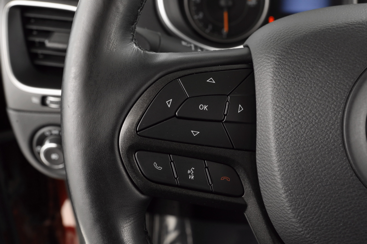 Jeep Cherokee Trailhawk 4WD 2020