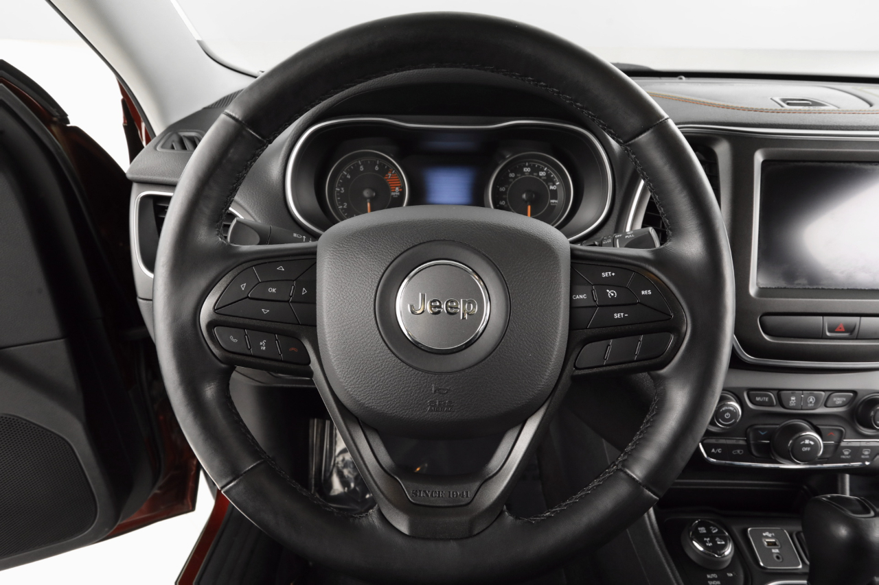 Jeep Cherokee Trailhawk 4WD 2020