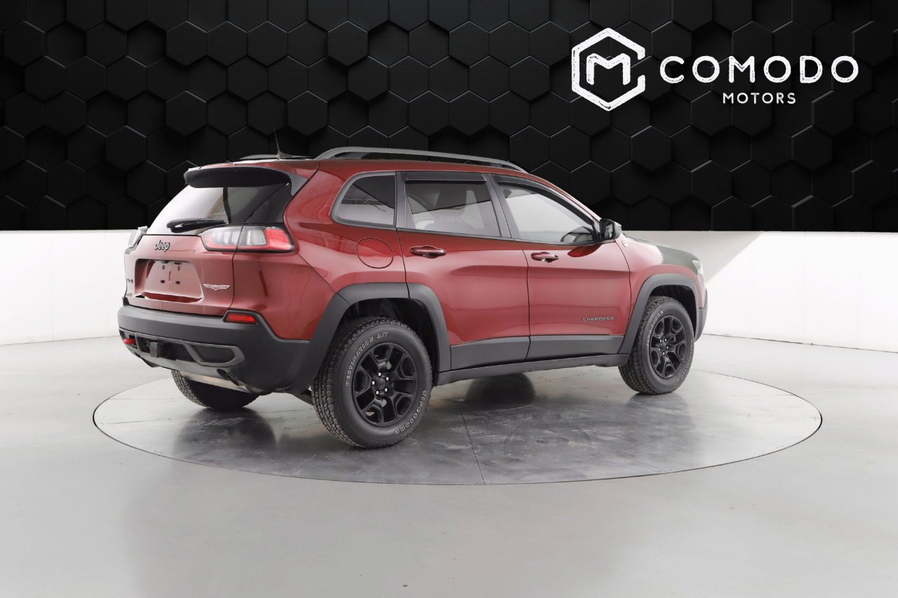 Jeep Cherokee Trailhawk 4WD 2020