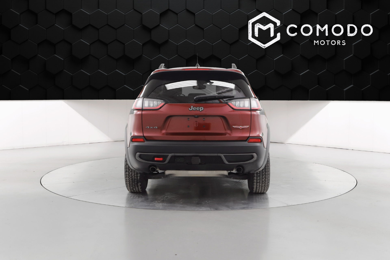 Jeep Cherokee Trailhawk 4WD 2020