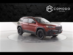 2020 Jeep Cherokee 