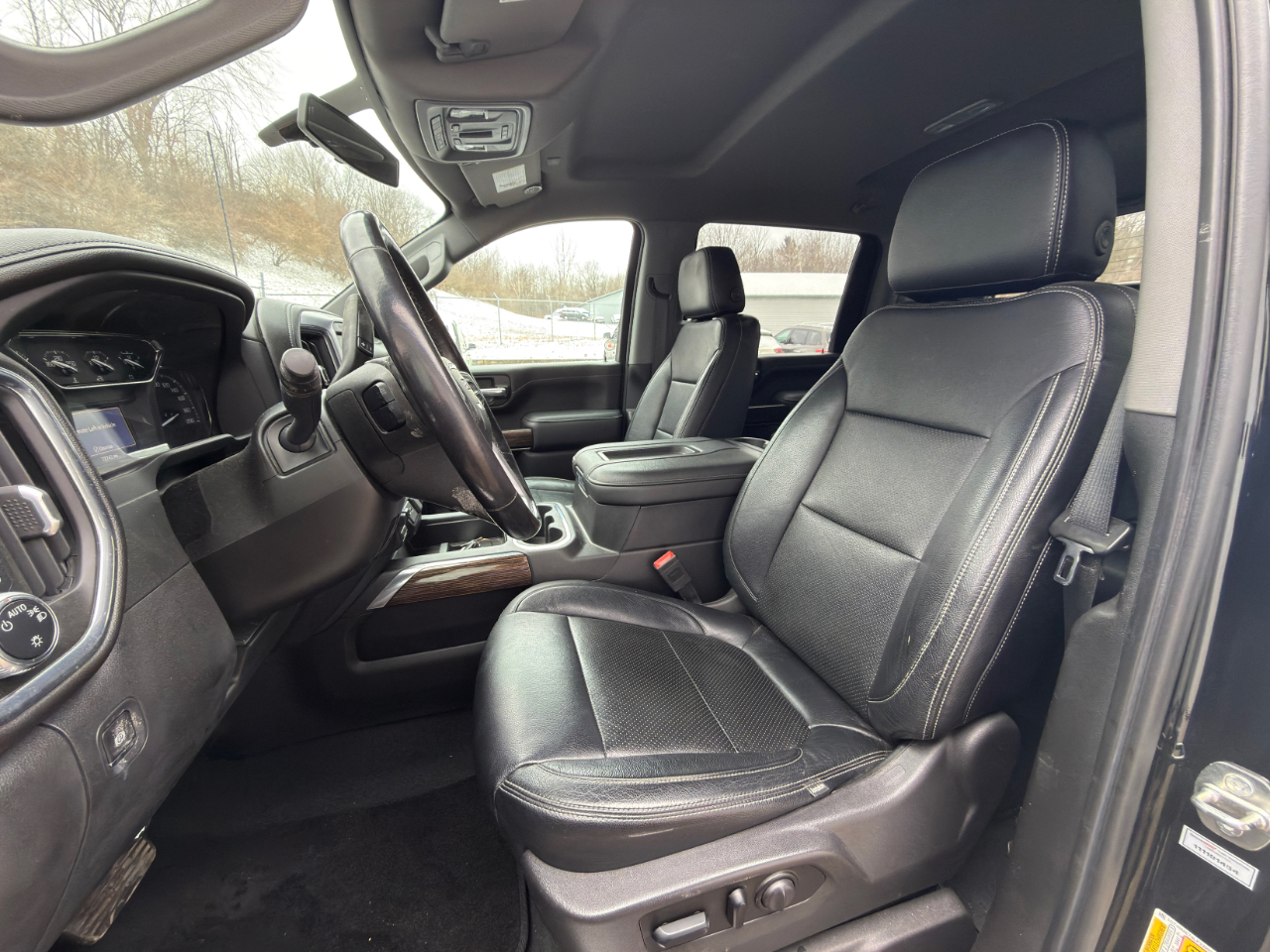 GMC Sierra 2500 SLE Crew Cab 4WD 2020