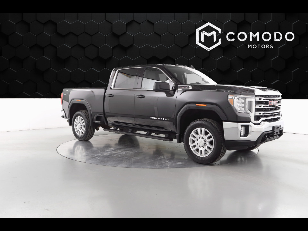 2020 GMC Sierra 2500 SLE Crew Cab 4WD