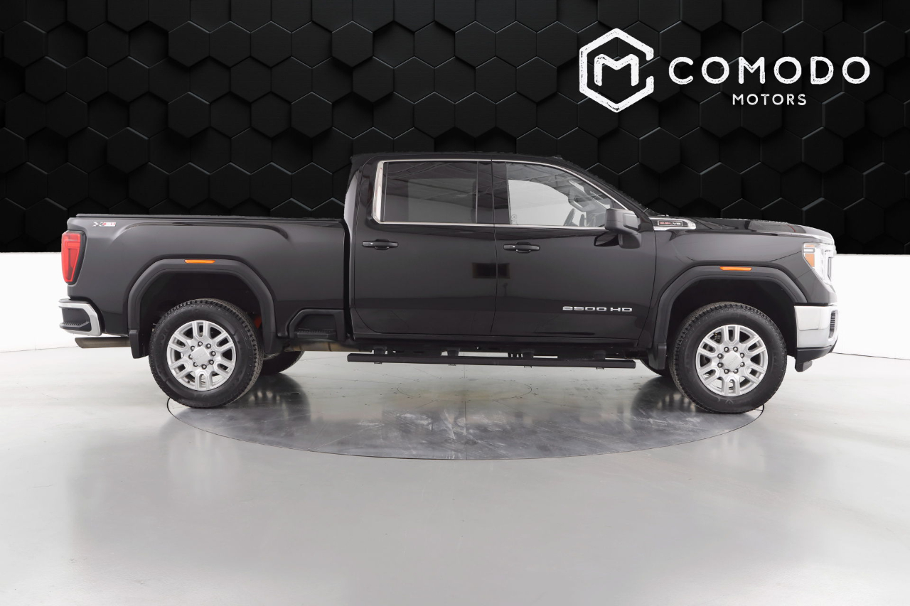 GMC Sierra 2500 SLE Crew Cab 4WD 2020