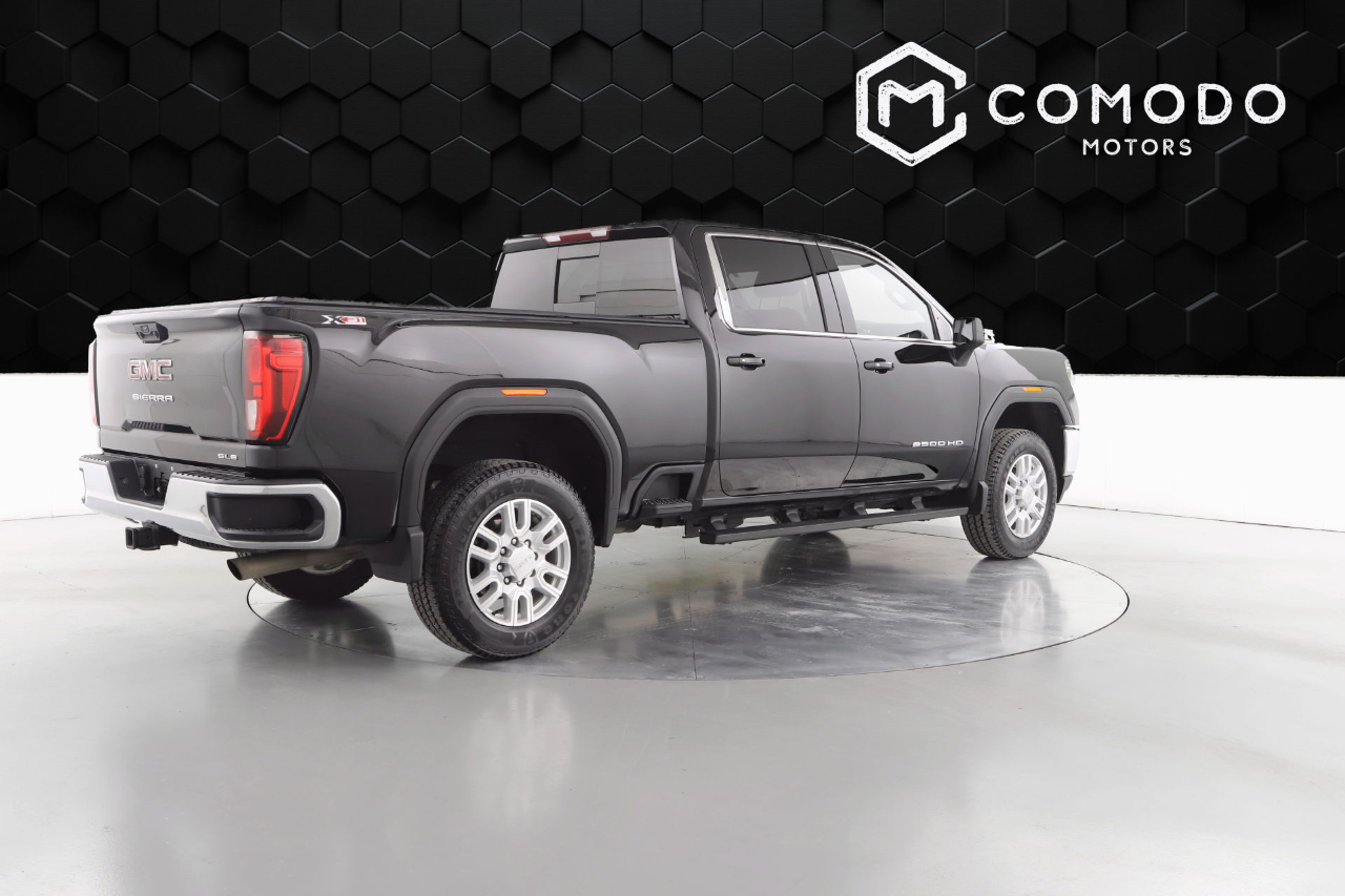 GMC Sierra 2500 SLE Crew Cab 4WD 2020