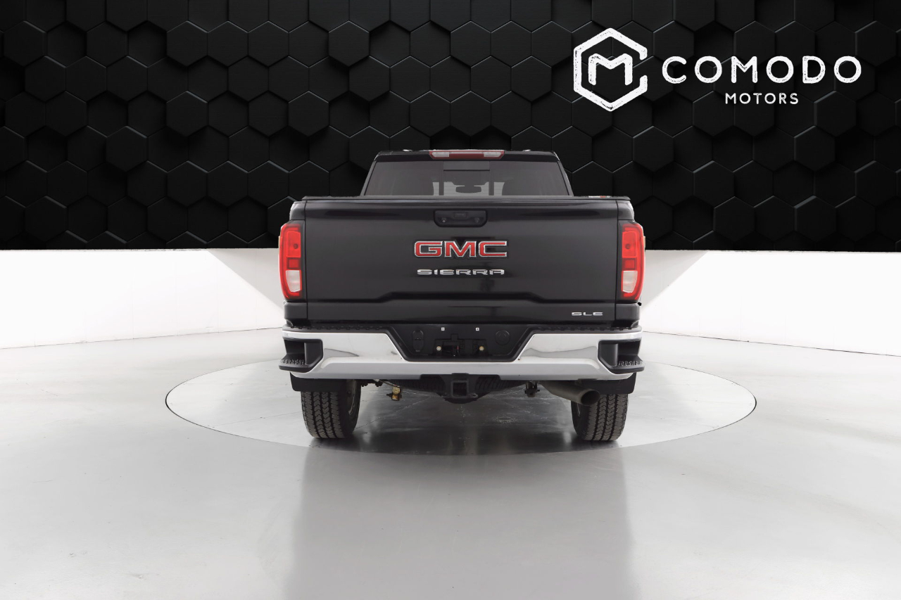 GMC Sierra 2500 SLE Crew Cab 4WD 2020