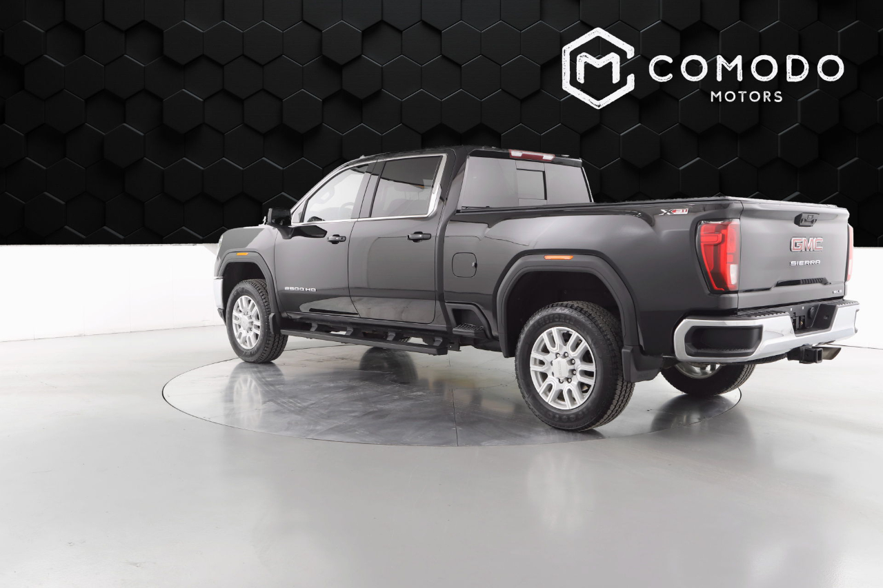 GMC Sierra 2500 SLE Crew Cab 4WD 2020