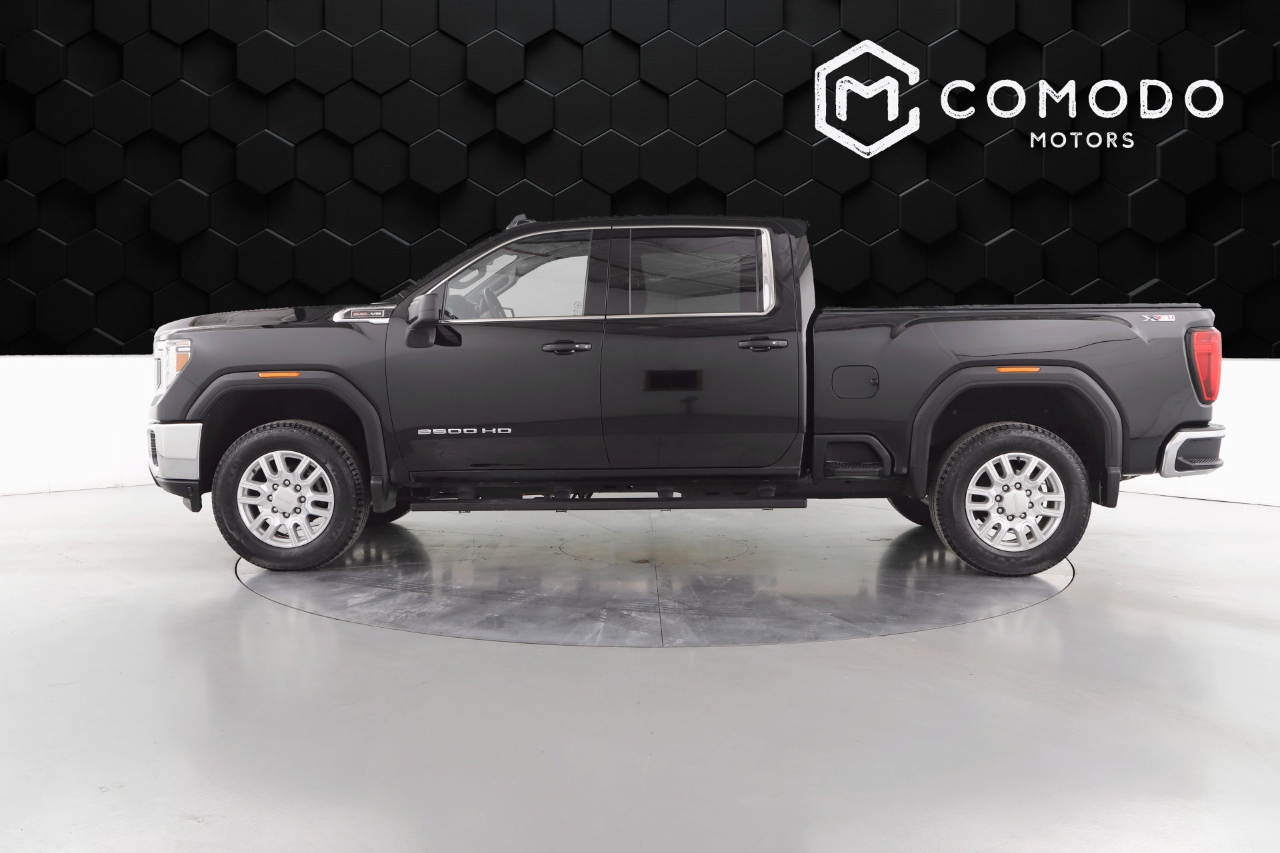 GMC Sierra 2500 SLE Crew Cab 4WD 2020