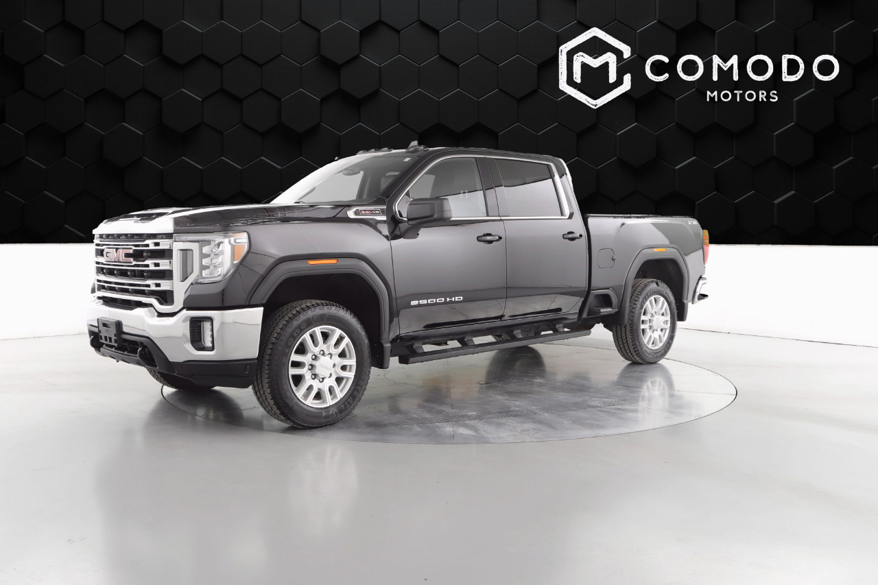 GMC Sierra 2500 SLE Crew Cab 4WD 2020