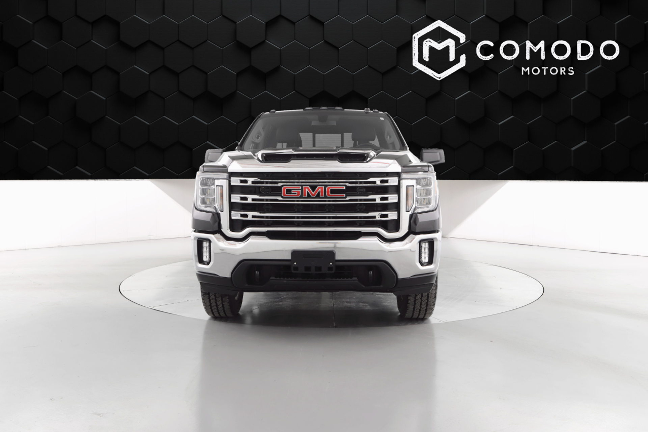 GMC Sierra 2500 SLE Crew Cab 4WD 2020