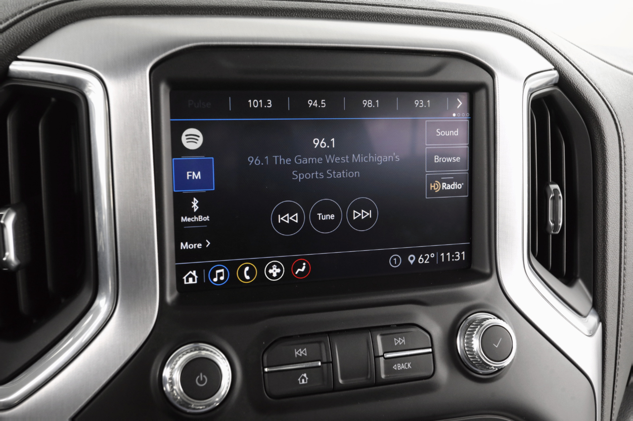 GMC Sierra 2500 SLE Crew Cab 4WD 2020