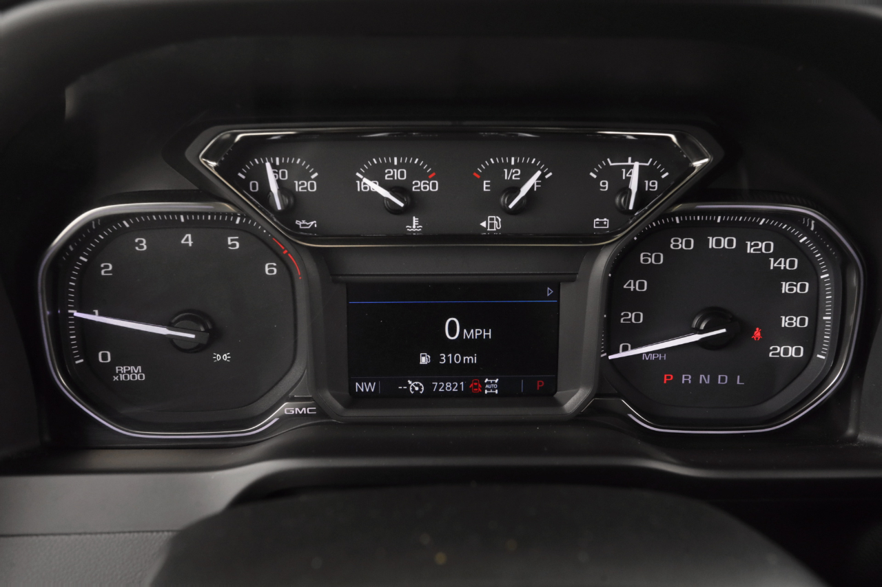 GMC Sierra 2500 SLE Crew Cab 4WD 2020