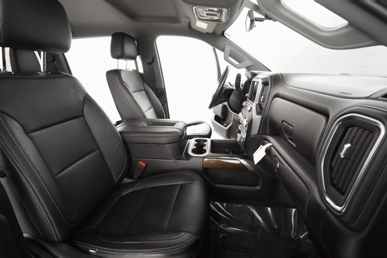 GMC Sierra 2500 SLE Crew Cab 4WD 2020