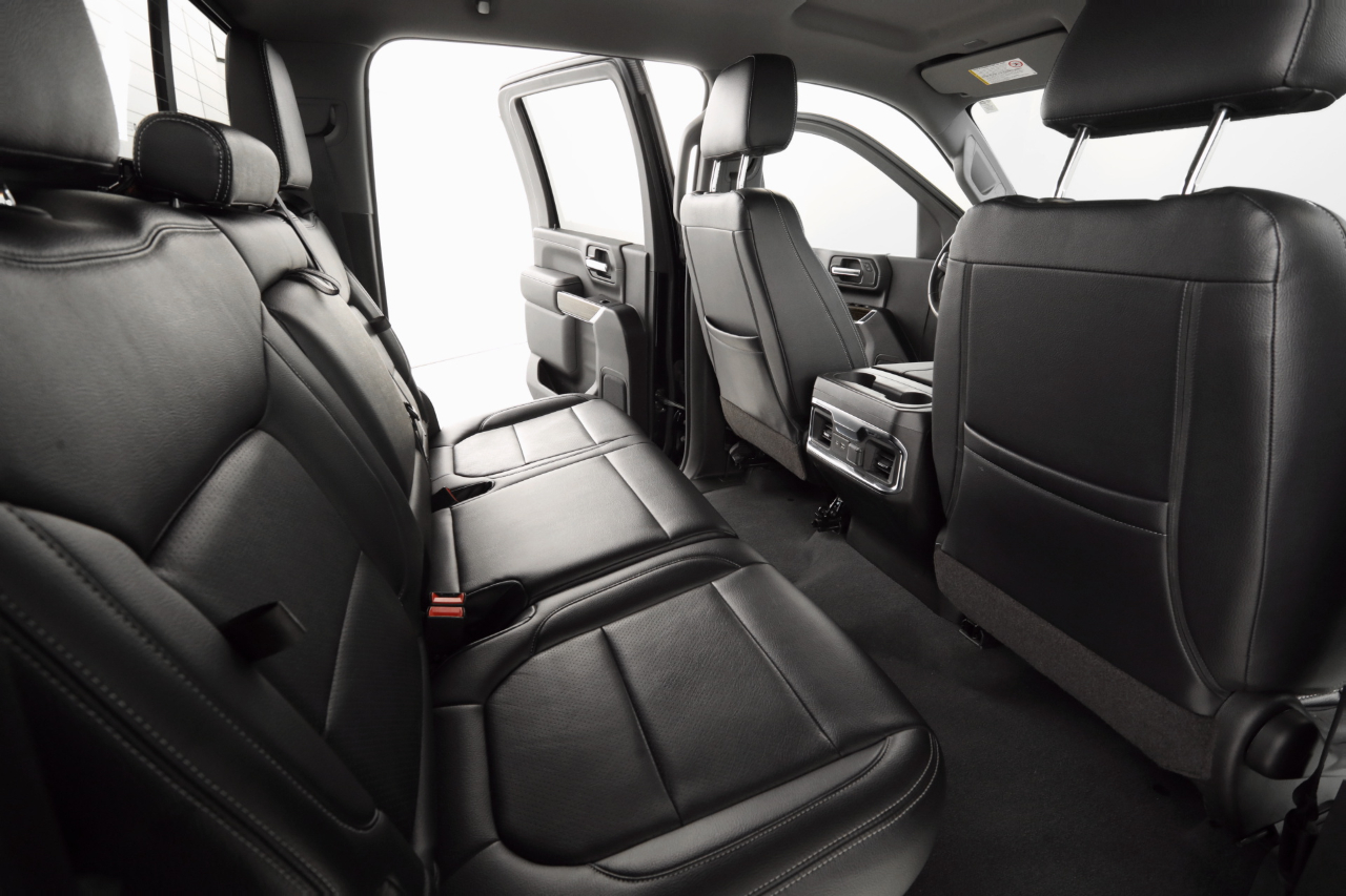 GMC Sierra 2500 SLE Crew Cab 4WD 2020