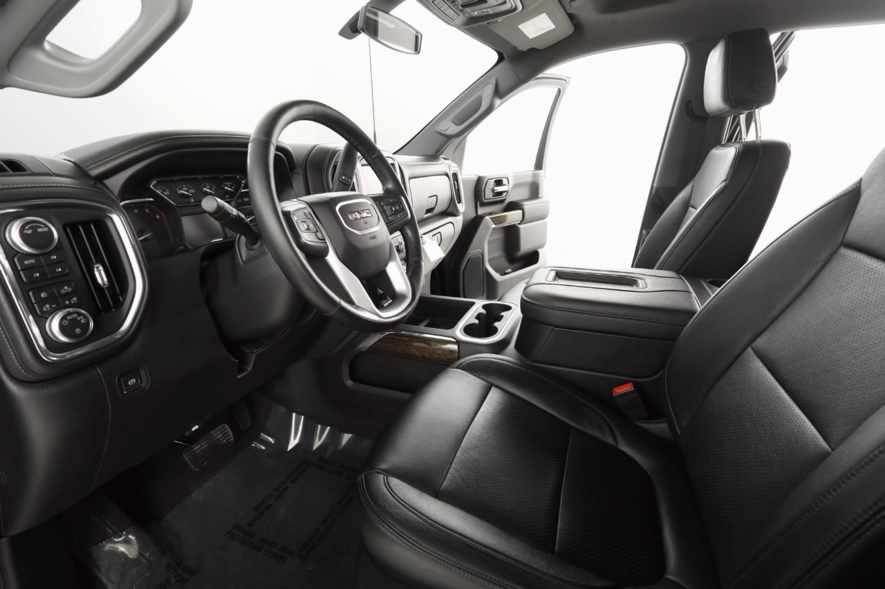 GMC Sierra 2500 SLE Crew Cab 4WD 2020