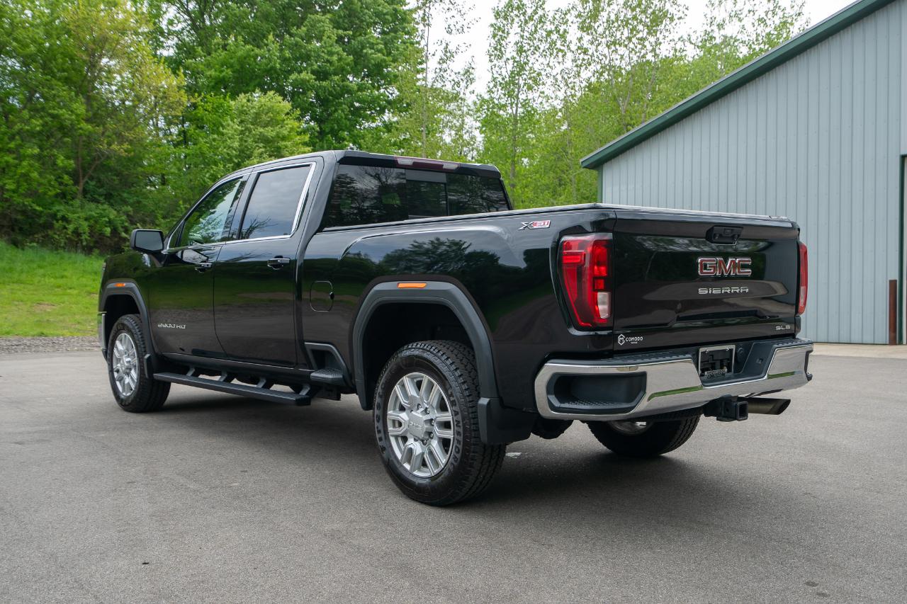 2020 GMC Sierra 2500HD SLE - Photo 6