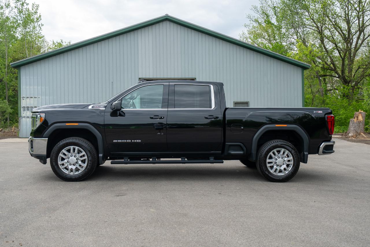 2020 GMC Sierra 2500HD SLE - Photo 7