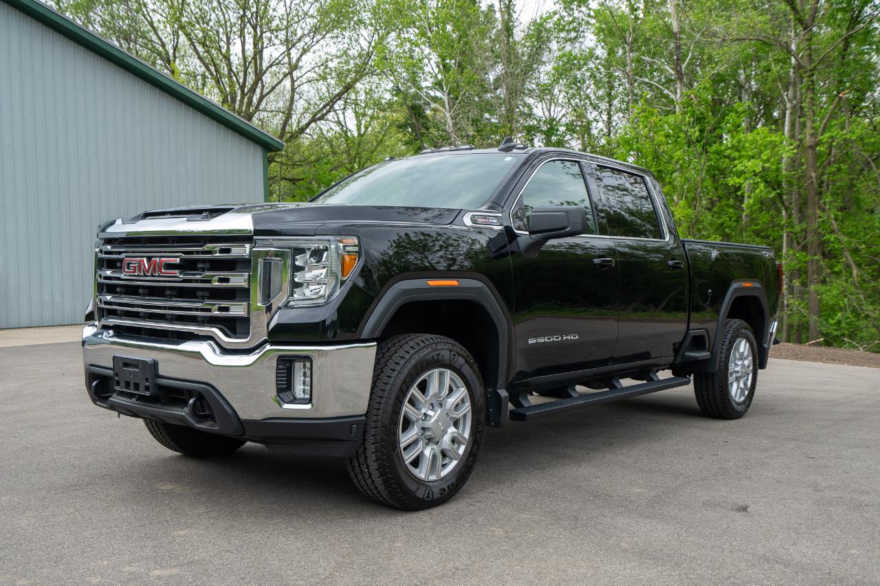 2020 GMC Sierra 2500HD SLE - Photo 8