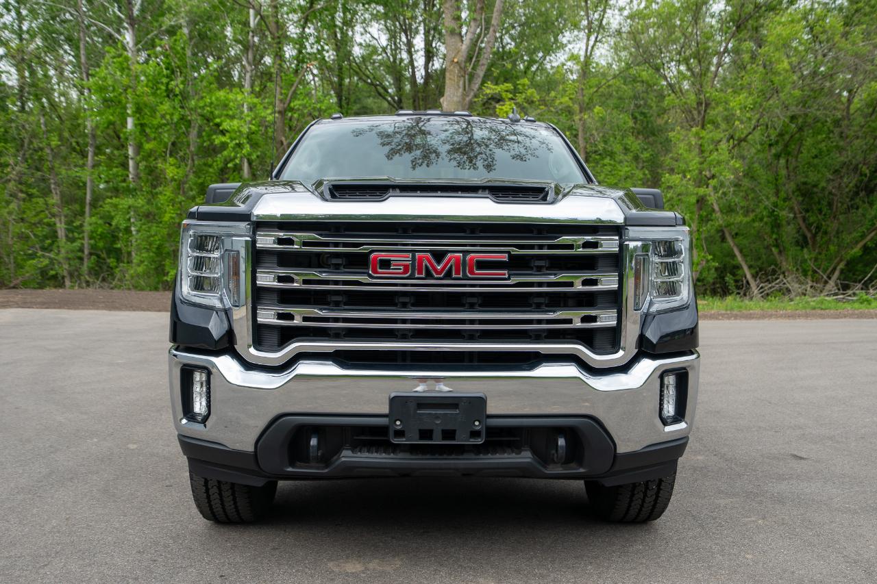 2020 GMC Sierra 2500HD SLE - Photo 9
