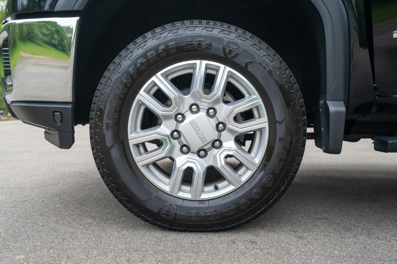 2020 GMC Sierra 2500HD SLE - Photo 11