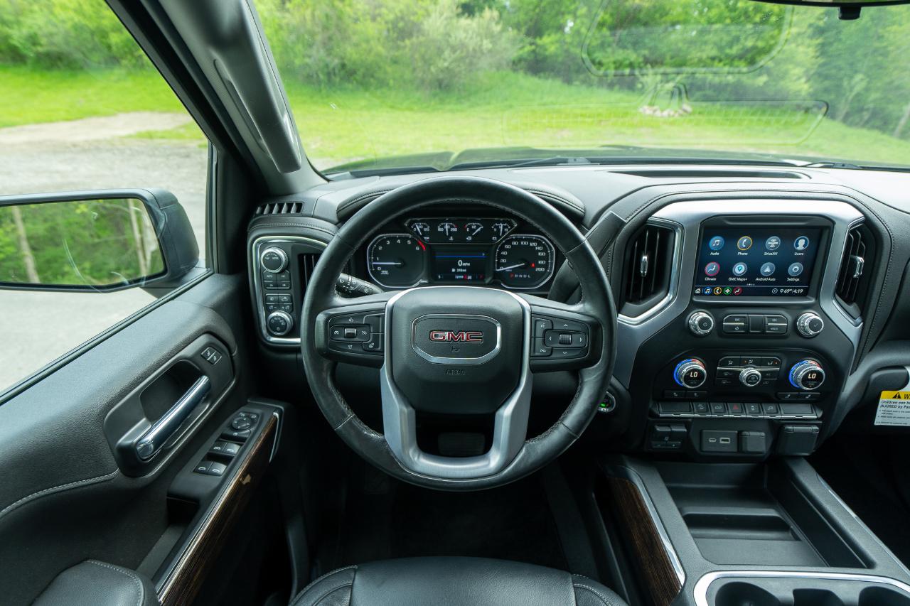 2020 GMC Sierra 2500HD SLE - Photo 16