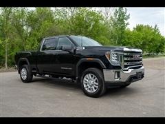 2020 GMC Sierra 2500 