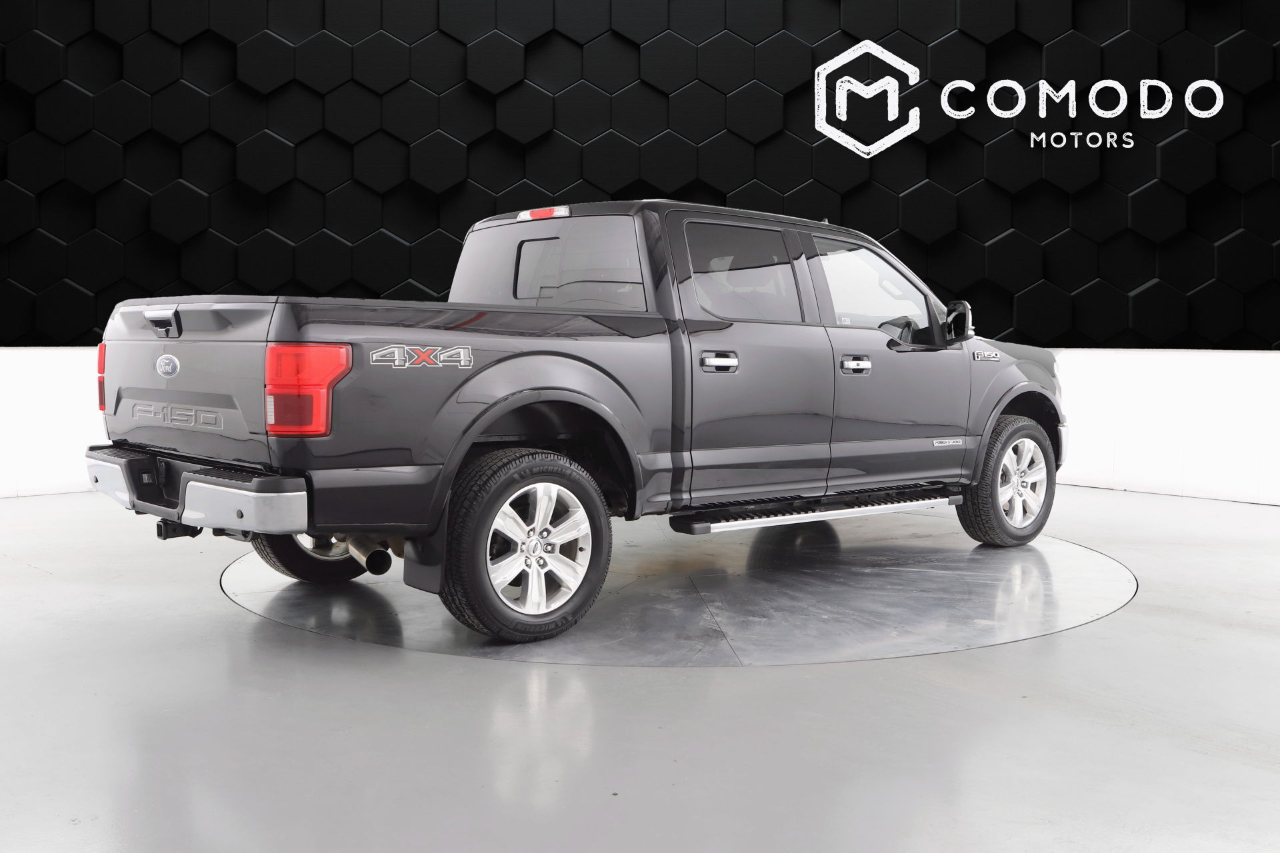 Ford F150 Lariat Supercrew 4WD 2019