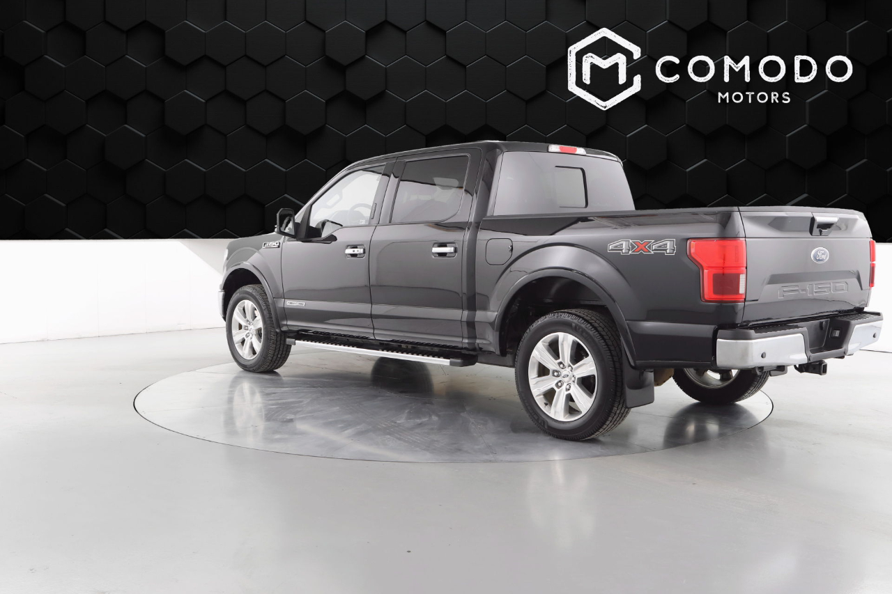 Ford F150 Lariat Supercrew 4WD 2019