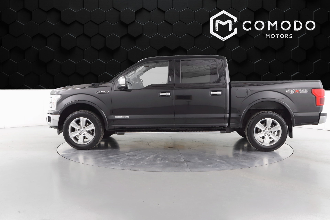 Ford F150 Lariat Supercrew 4WD 2019