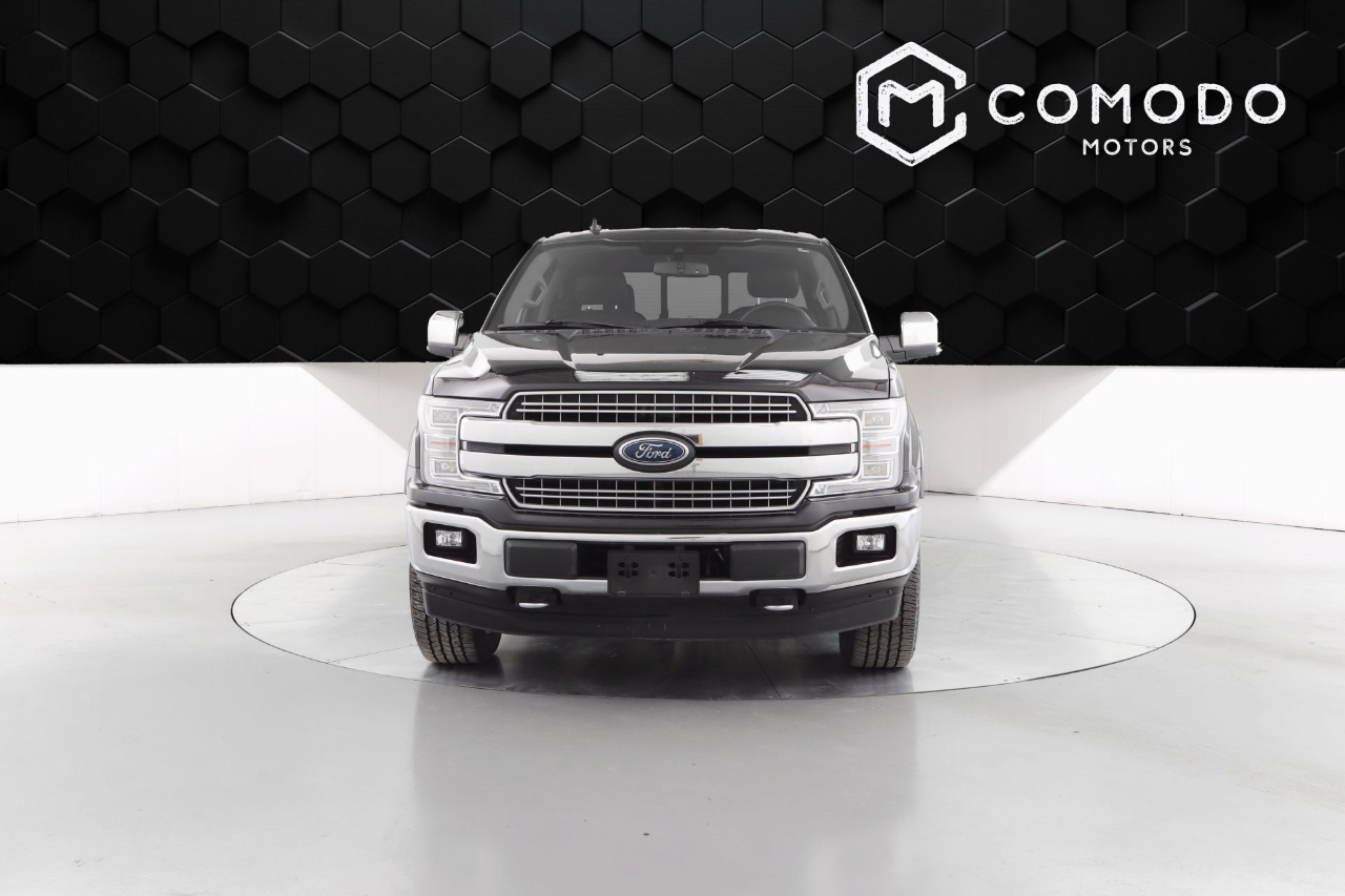 Ford F150 Lariat Supercrew 4WD 2019
