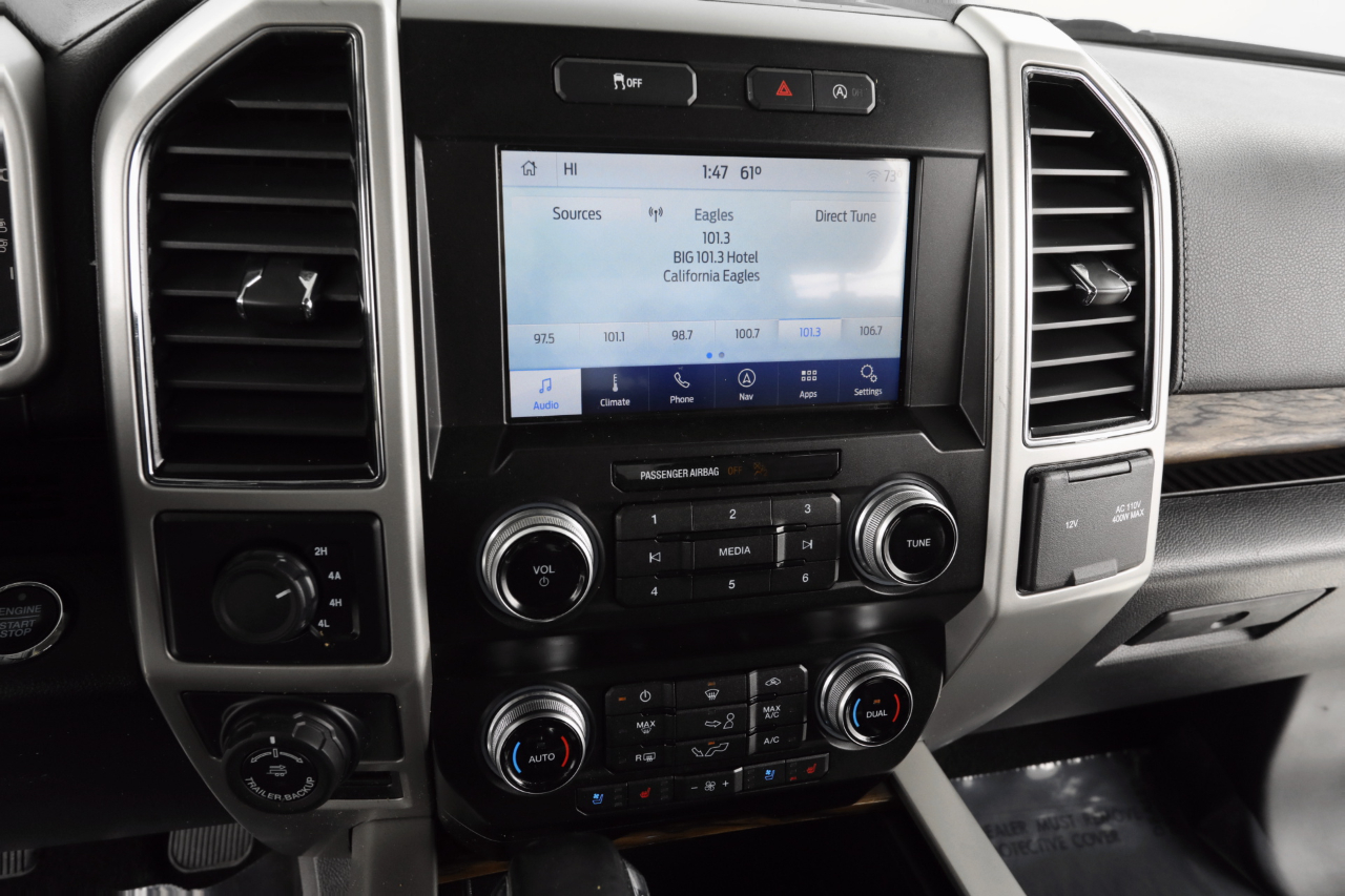 Ford F150 Lariat Supercrew 4WD 2019