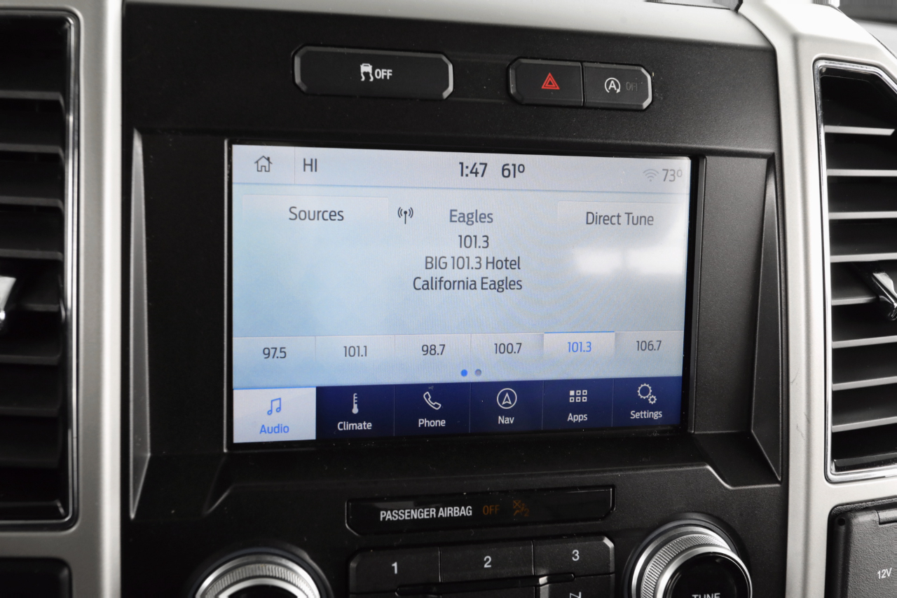 Ford F150 Lariat Supercrew 4WD 2019