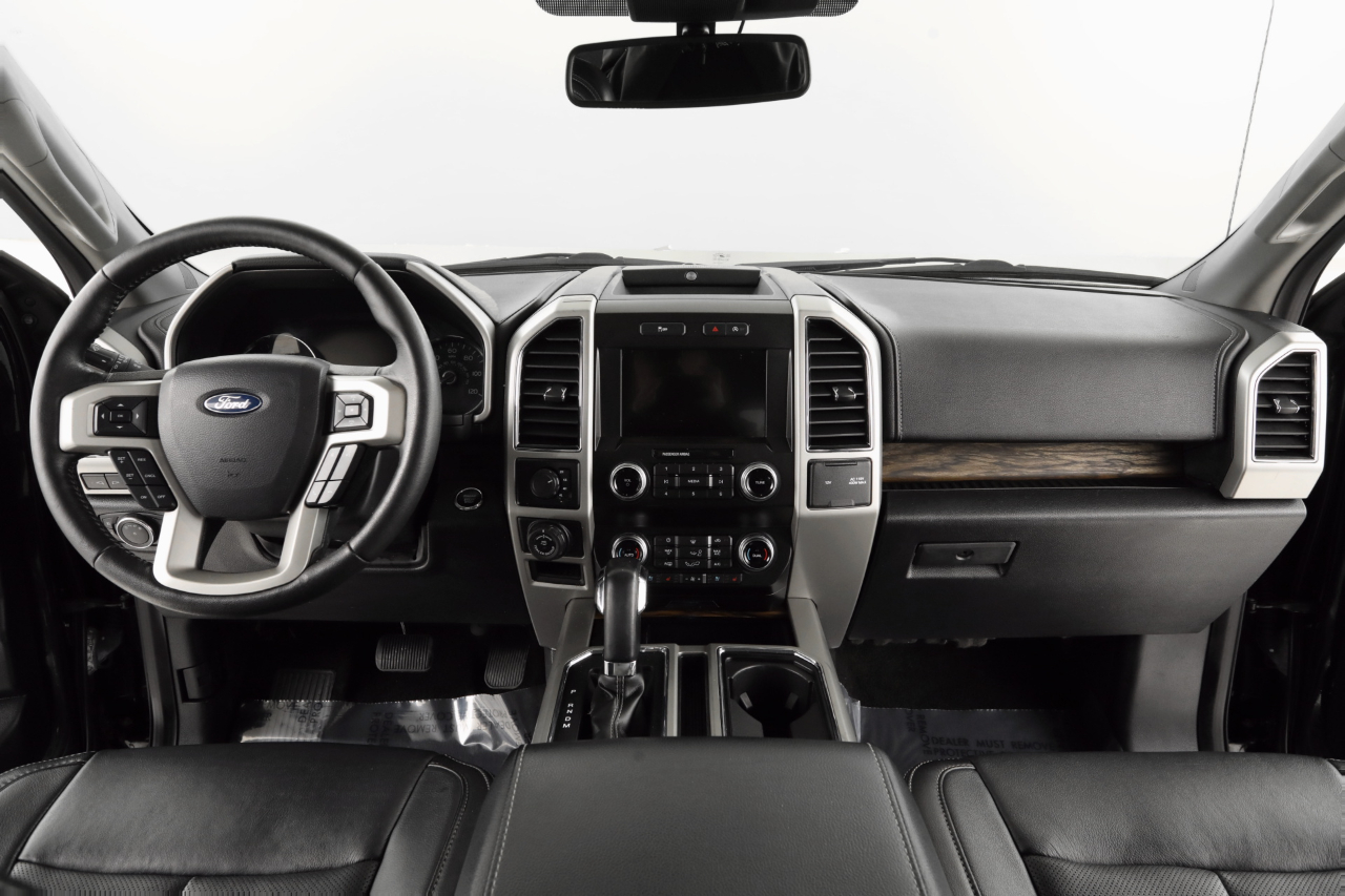 Ford F150 Lariat Supercrew 4WD 2019