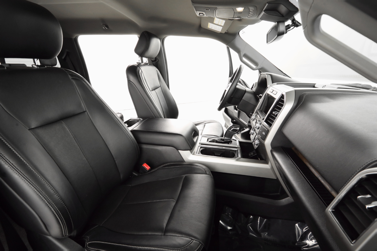 Ford F150 Lariat Supercrew 4WD 2019