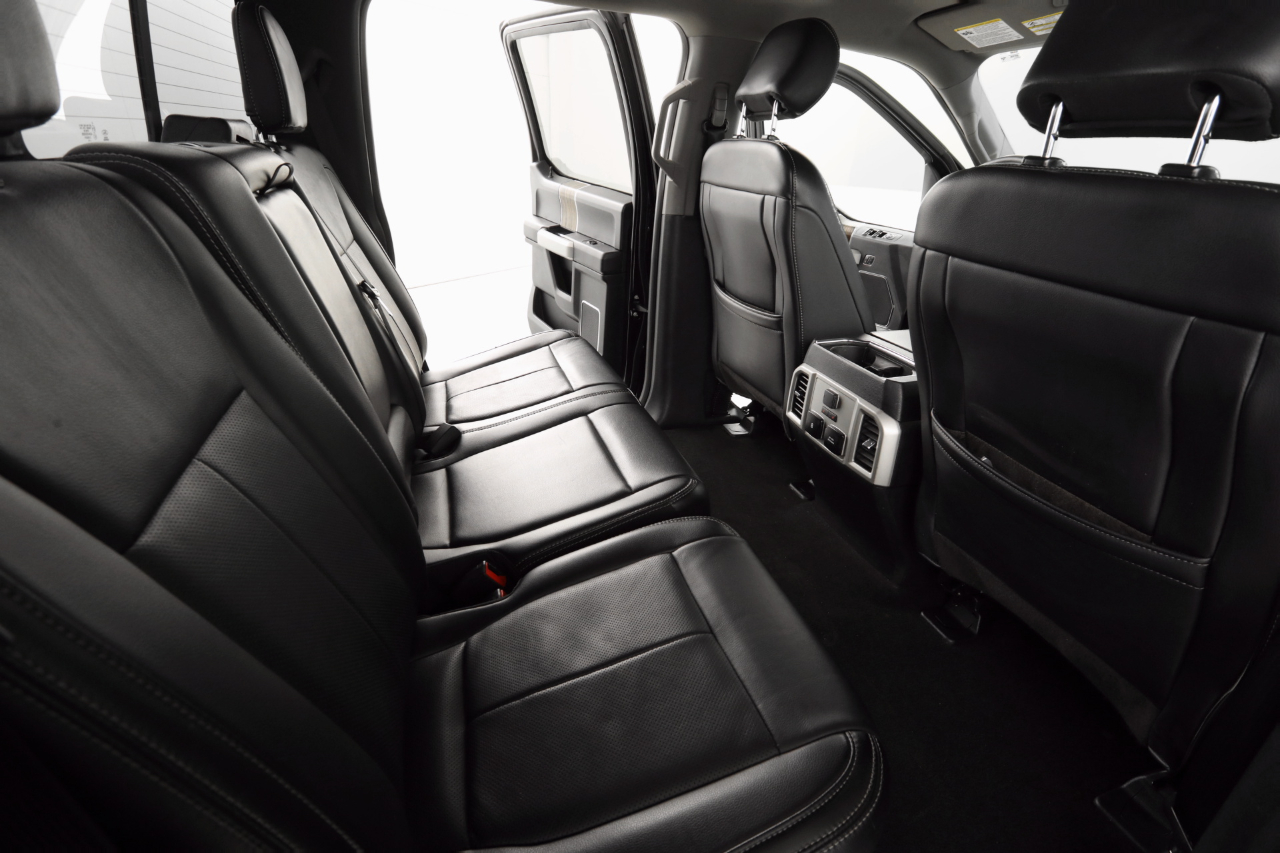 Ford F150 Lariat Supercrew 4WD 2019