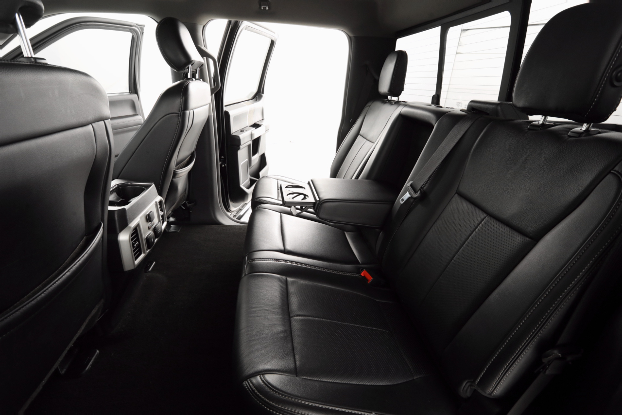 Ford F150 Lariat Supercrew 4WD 2019