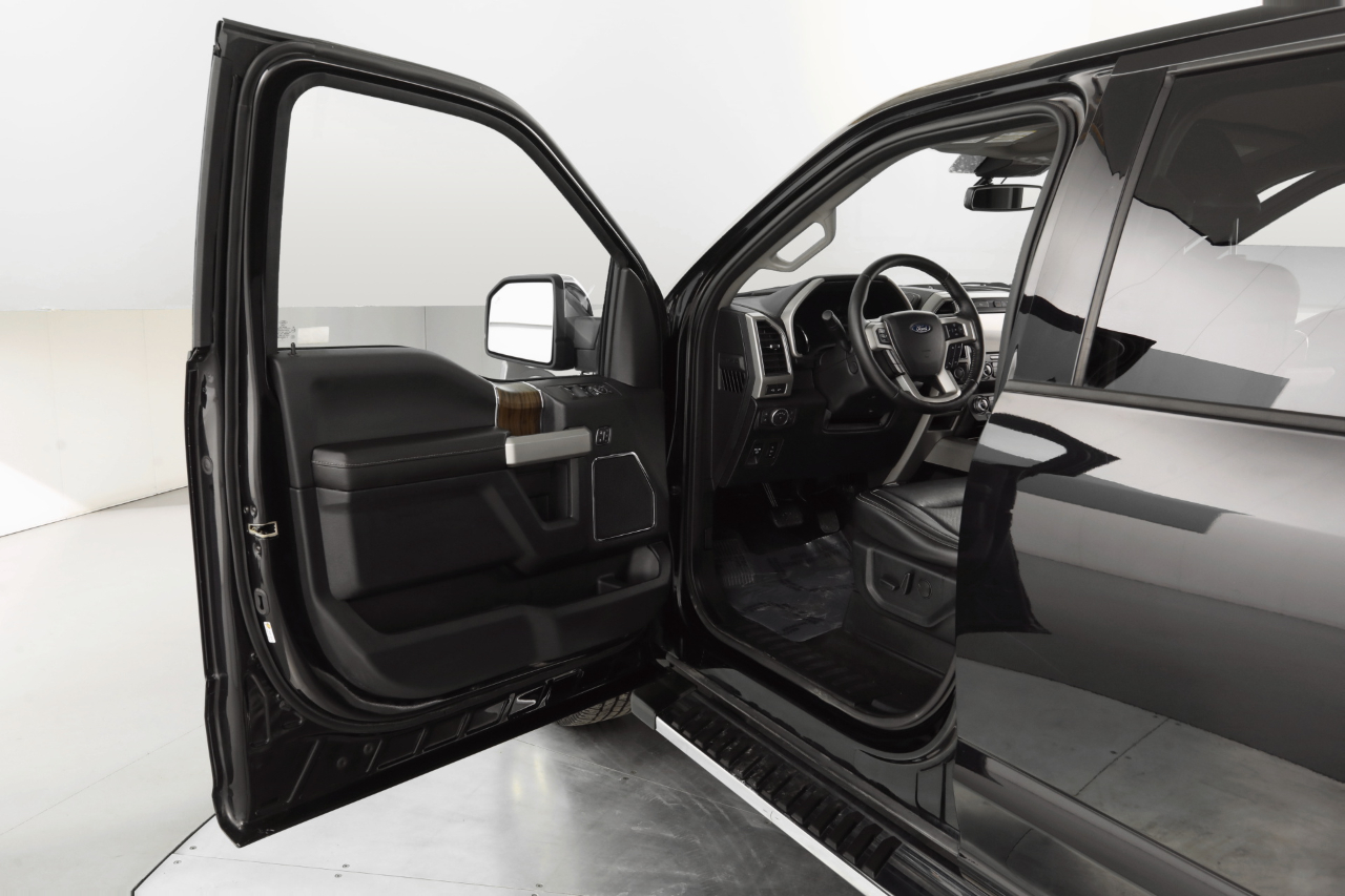 Ford F150 Lariat Supercrew 4WD 2019