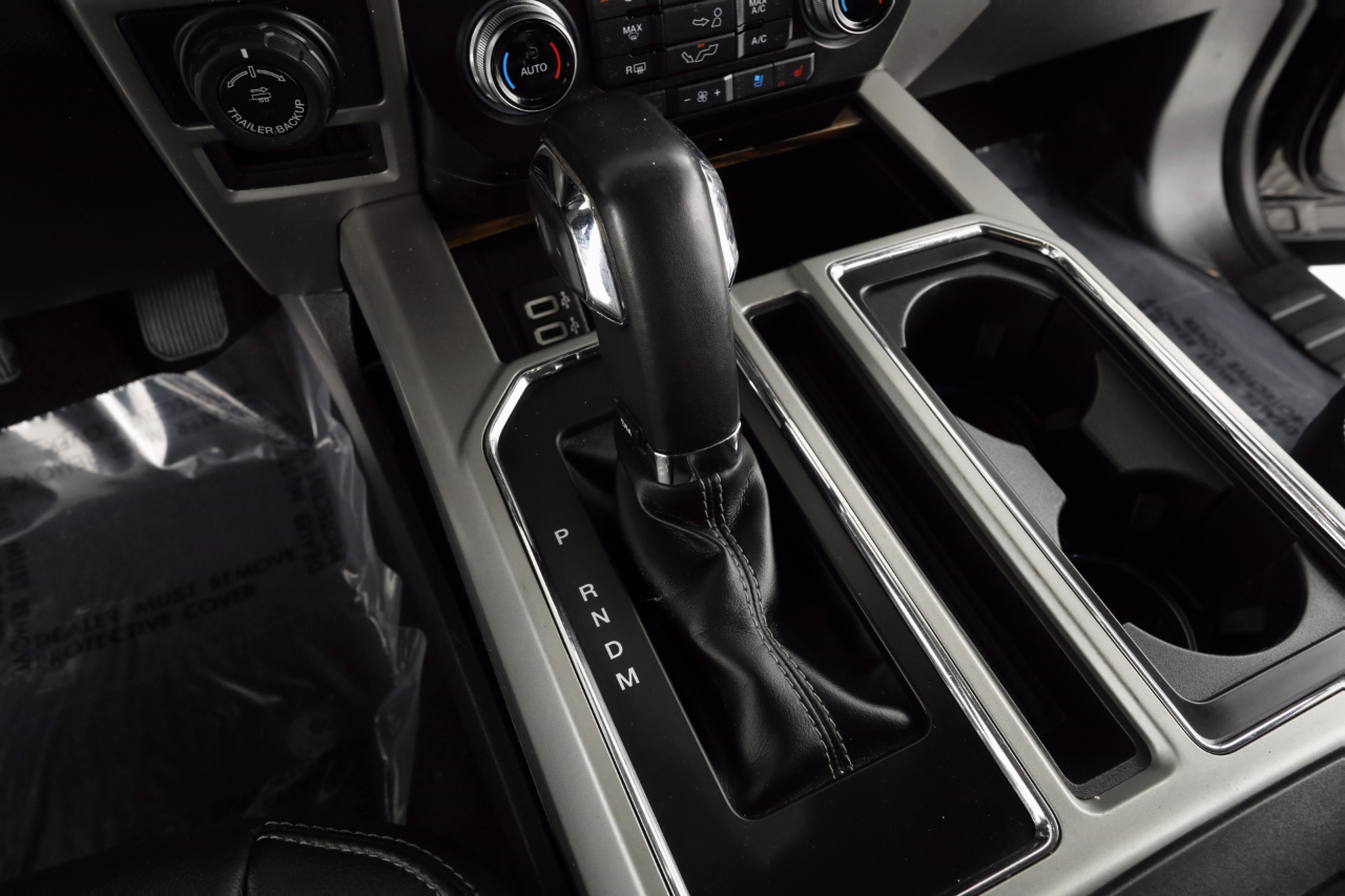 Ford F150 Lariat Supercrew 4WD 2019