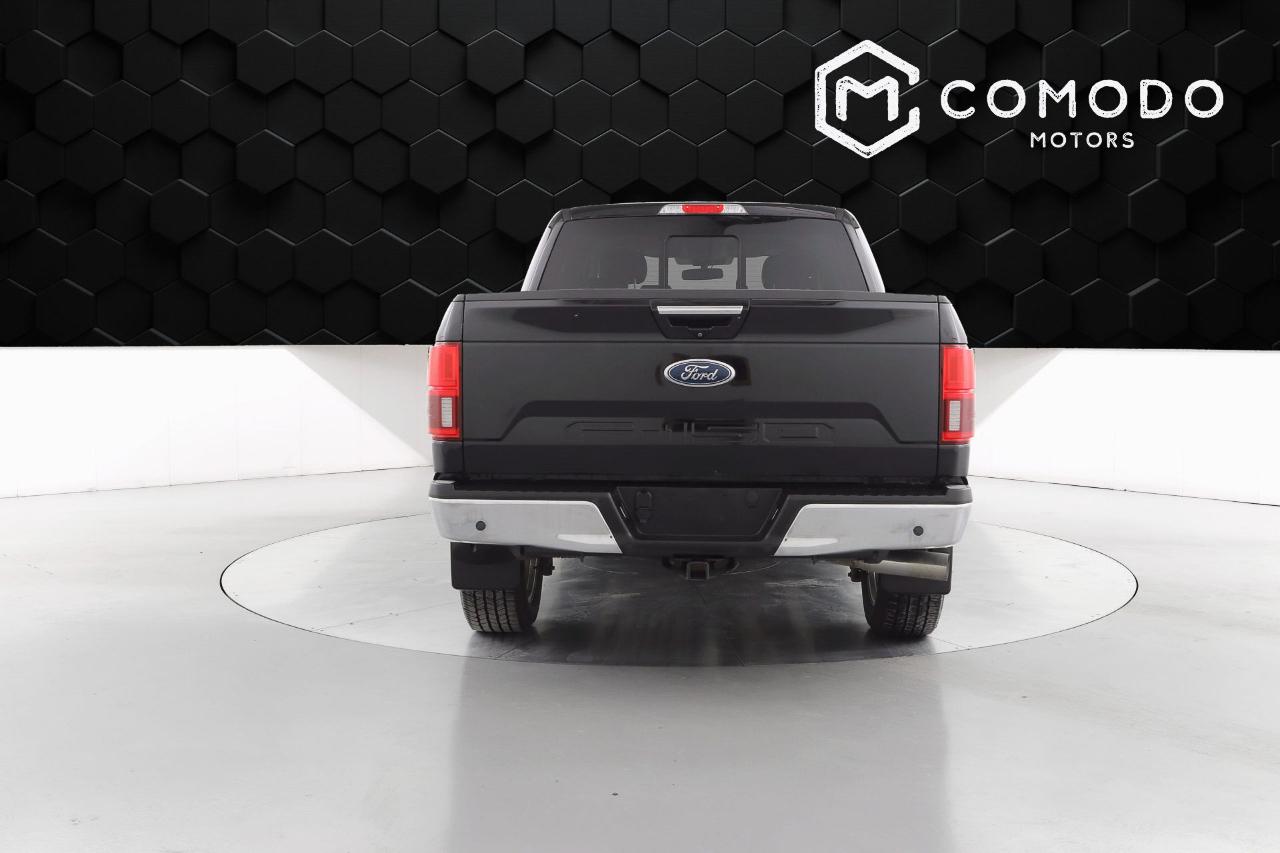 Ford F150 Lariat Supercrew 4WD 2019