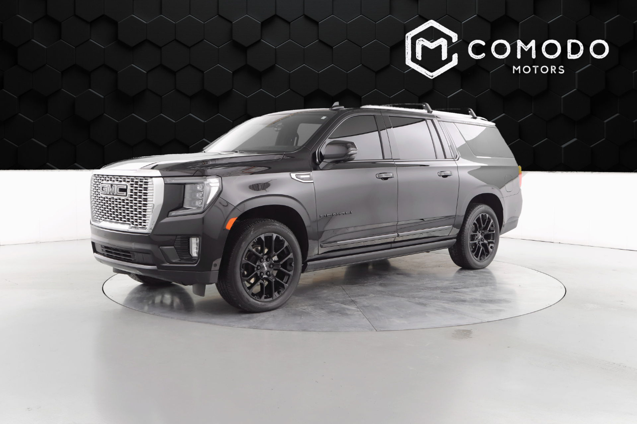 GMC Yukon XL Denali 4WD 2023